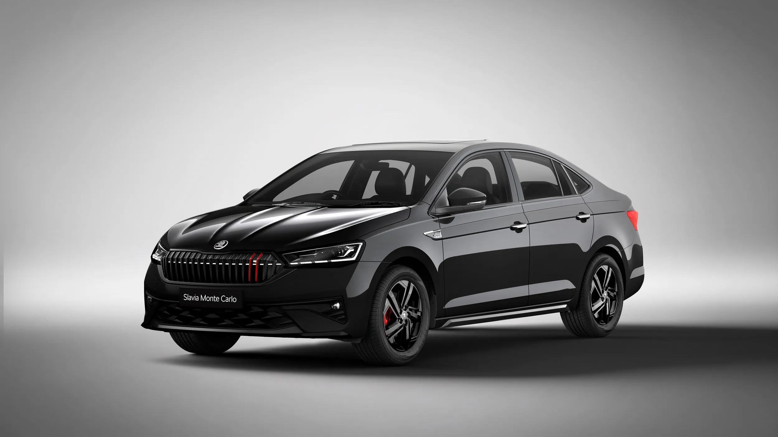 2026 Skoda Slavia